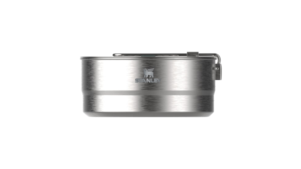 Stanley Wildfare Core Saucepan 2 qt Set, Shale/Charcoal, 2 qt / 1.9 L, 10-12140-001