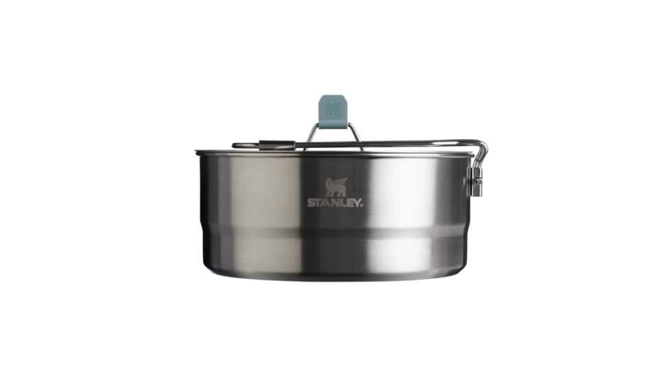 Stanley Wildfare Core Saucepan 2 qt Set, Shale/Charcoal, 2 qt / 1.9 L, 10-12140-001