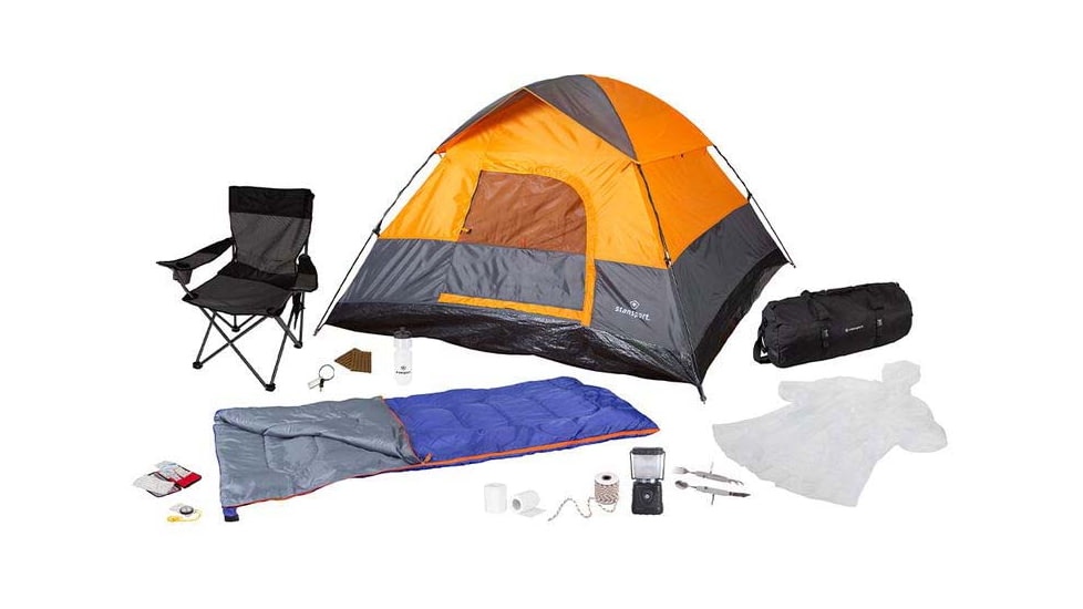 Stansport 1 Person Camping Set, 99930