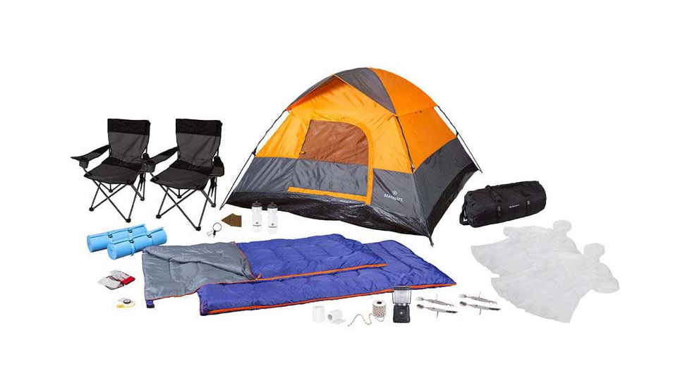 Stansport 2 Person Camping Set 99900, 99900
