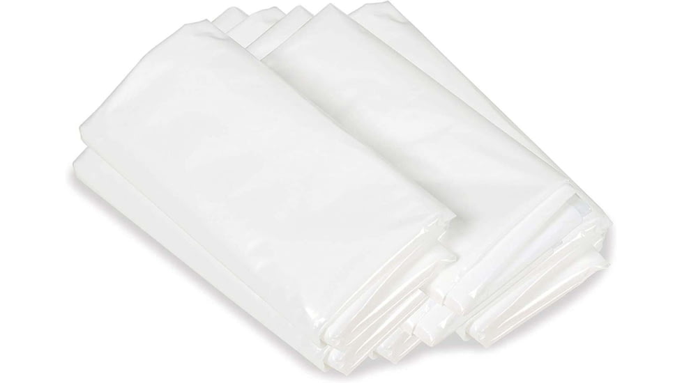 Stansport Biodegradable Toilet Bags - 12 Pack, 272-100 OR 272