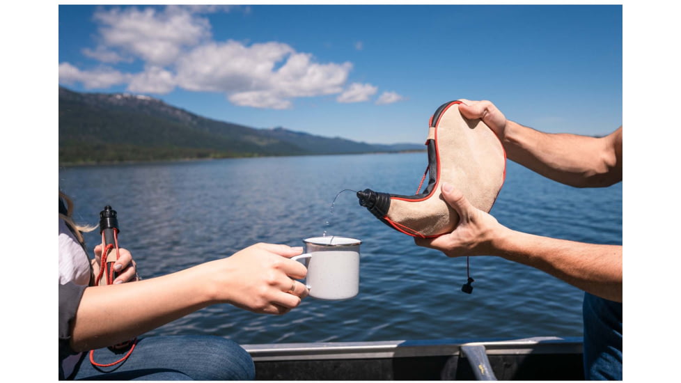 Stansport Bota Water Bag, 2 Liter 702291