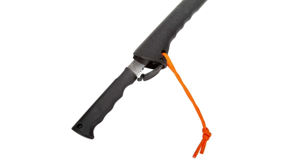 Stansport Camping Axe &amp; Saw Multitool, Black, 14L x 5.5W x 1H, P-40