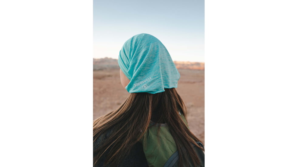Stansport Neck Gaiter/Face Mask, One Size, Blue, 1400-50