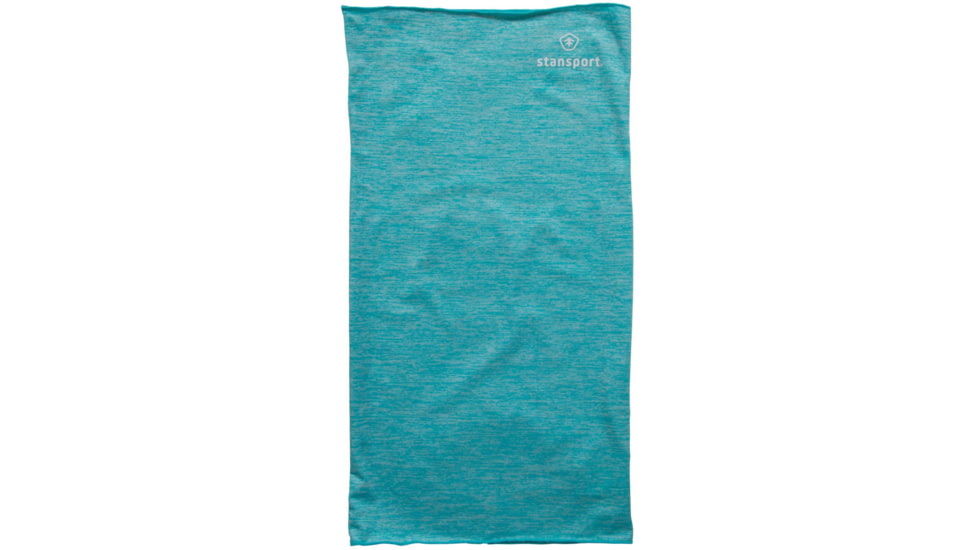 Stansport Neck Gaiter/Face Mask, One Size, Blue, 1400-50