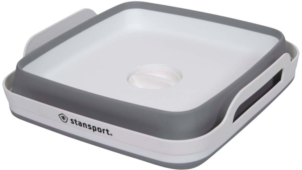 Stansport Sink Wash Basin, Collapsible, 878