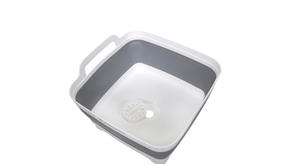 Stansport Sink Wash Basin, Collapsible, 878