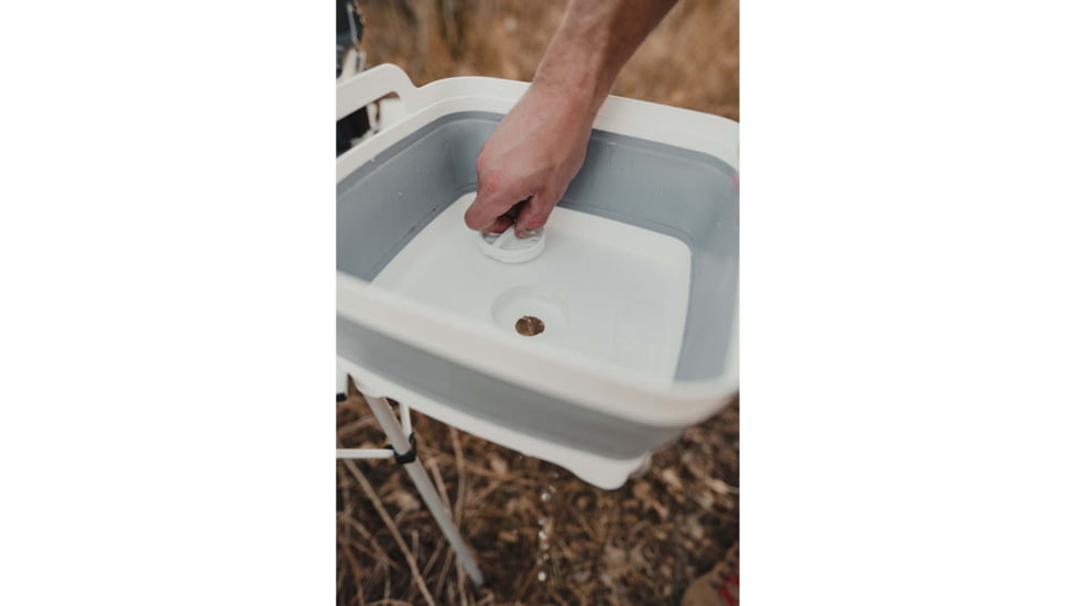 Stansport Sink Wash Basin, Collapsible, 878