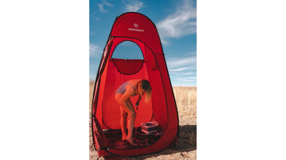 Stansport Sink Wash Basin, Collapsible, 878