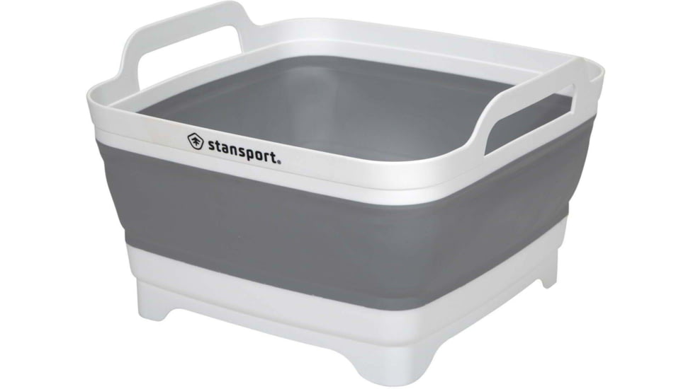 Stansport Sink Wash Basin, Collapsible, 878