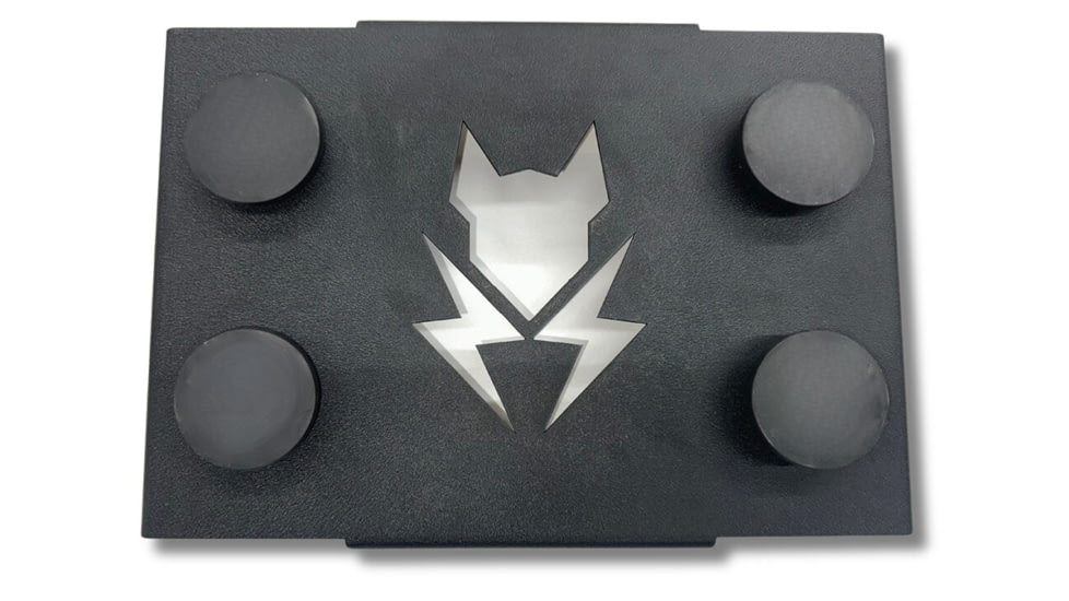 Star-Batt Cradle Mount, Black, SBC-01