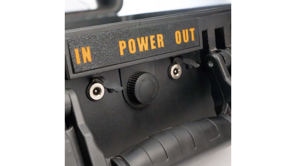 Star-Batt Mini Power Pack, Black, SBM-01-B