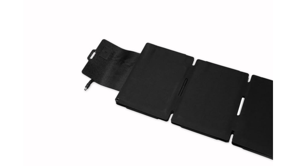 Star-Batt Solar Panel, Black/Orange, SBS-02