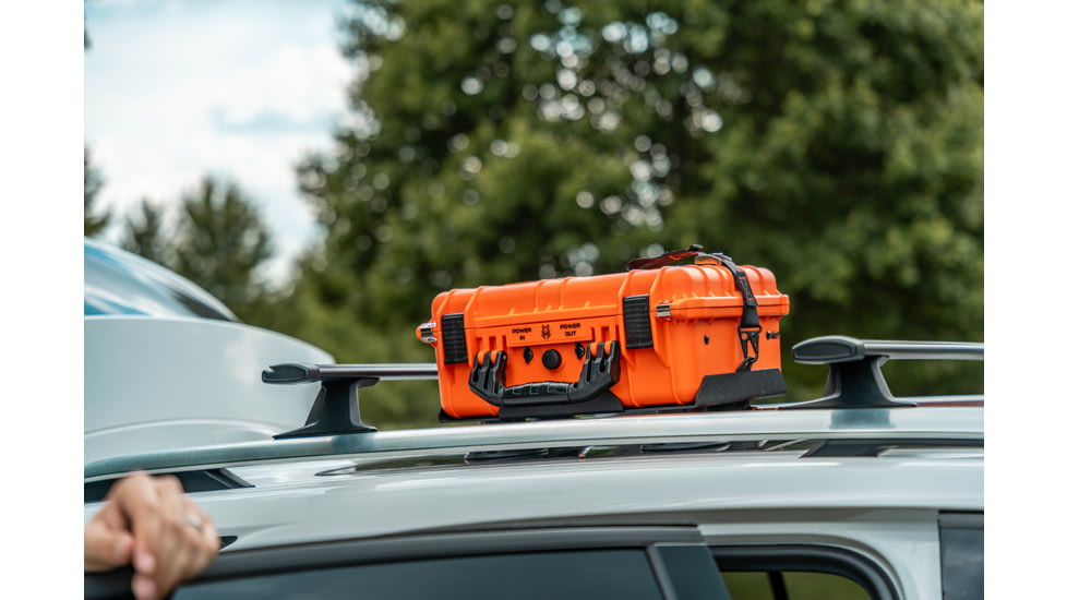 Star-Batt Cradle Mount