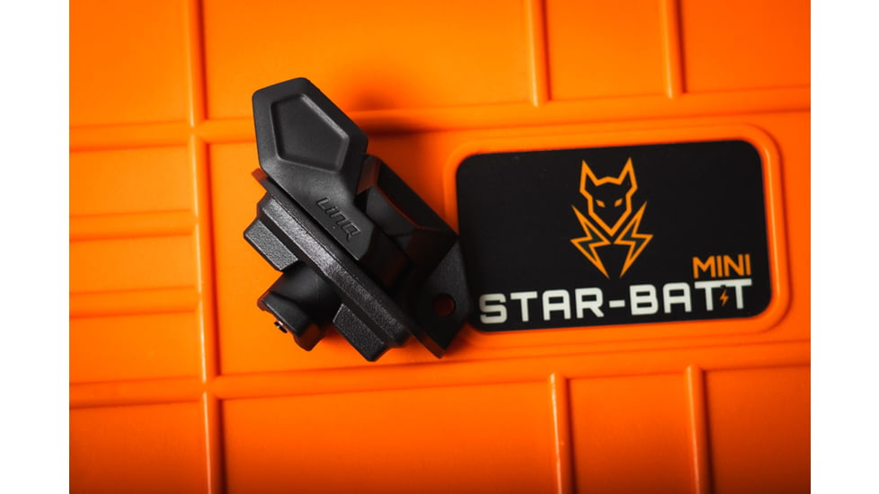 Star-Batt LinQ Mount