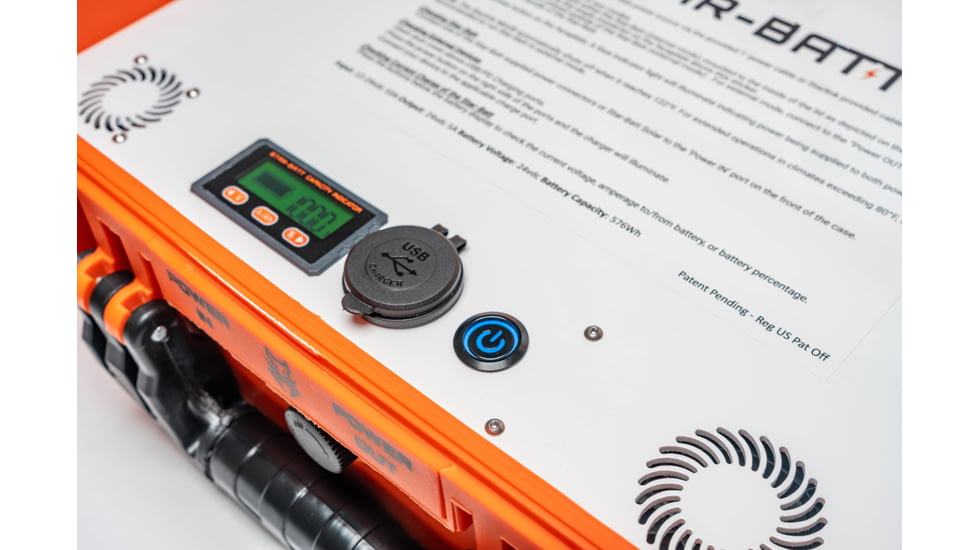 Star-Batt Mini Power Pack