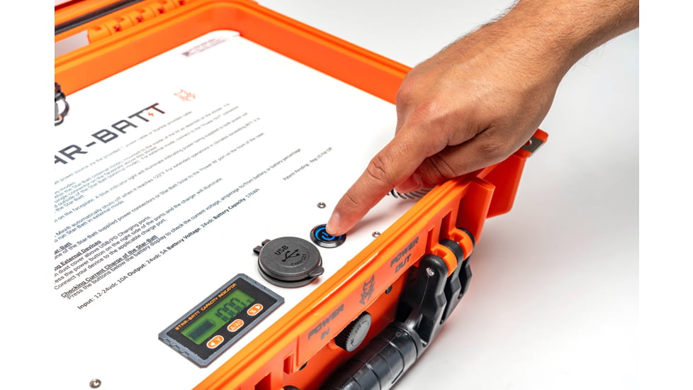 Star-Batt Mini Power Pack