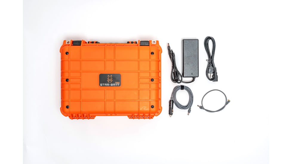 Star-Batt Mini Power Pack