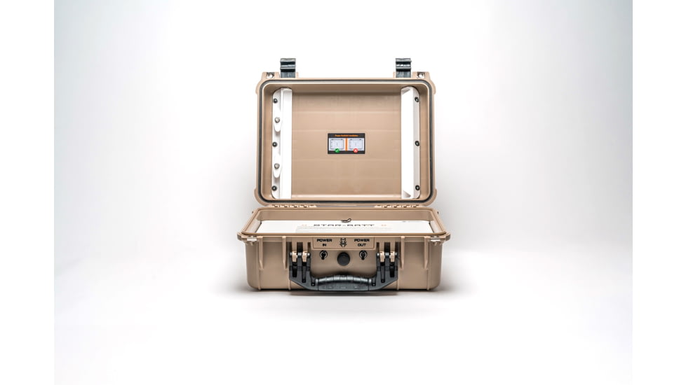 Star-Batt Mini Power Pack