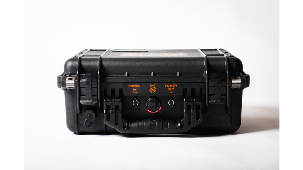 Star-Batt Plus Power Pack