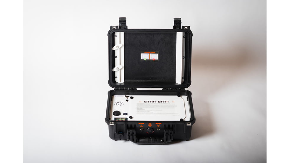 Star-Batt Plus Power Pack