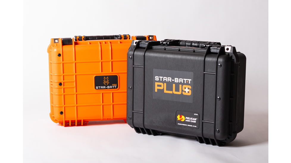 Star-Batt Plus Power Pack