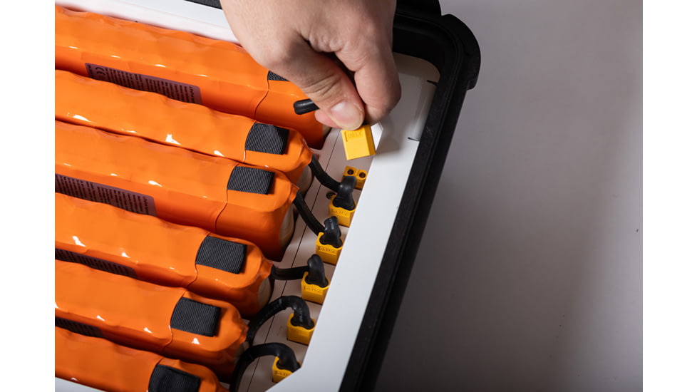 Star-Batt Plus Power Pack