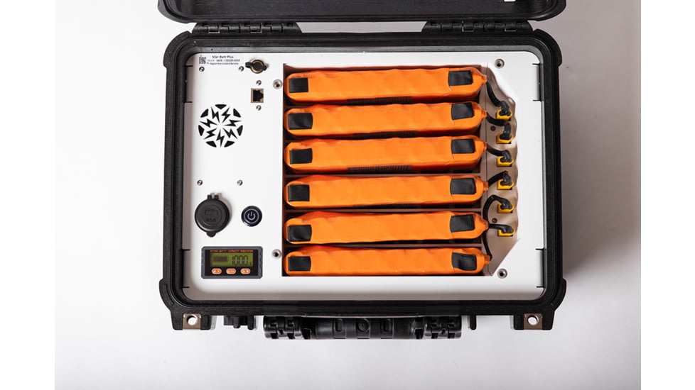 Star-Batt Plus Power Pack