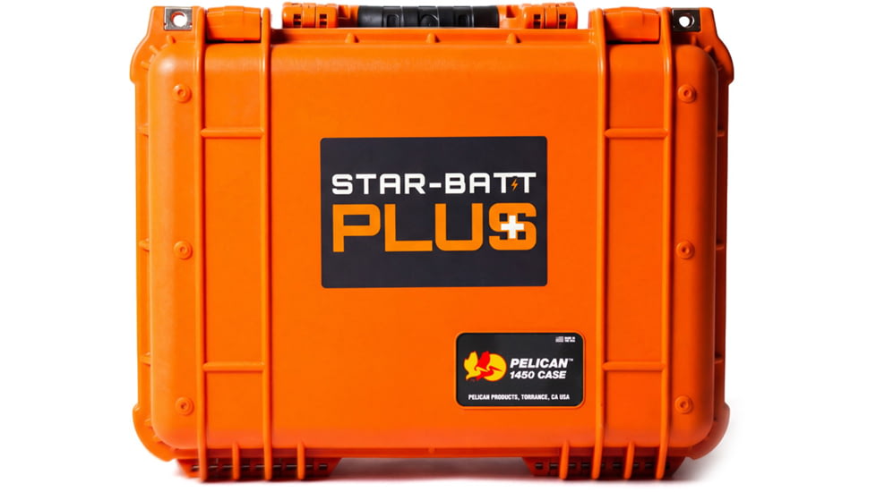 Star-Batt Plus Power Pack