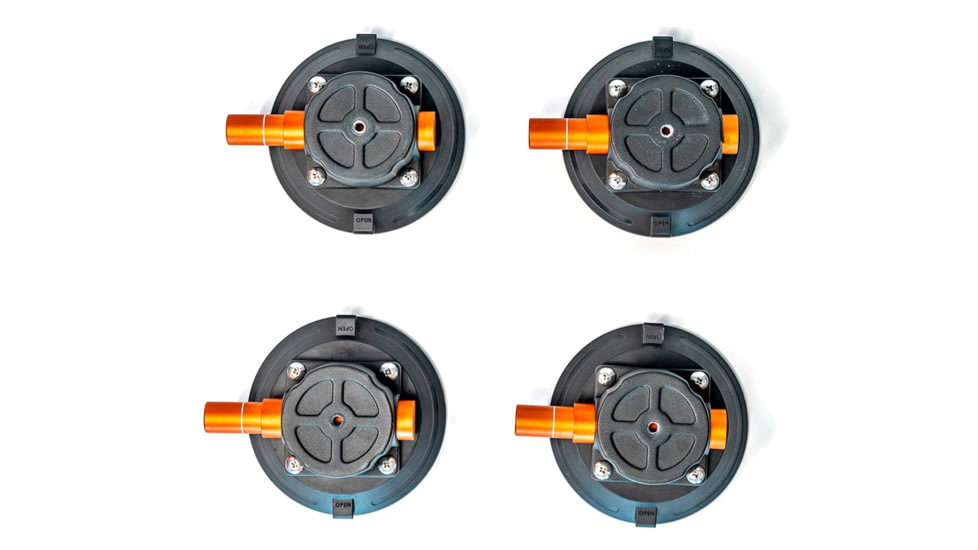 Star-Batt SUX Mounts - Pack of 4