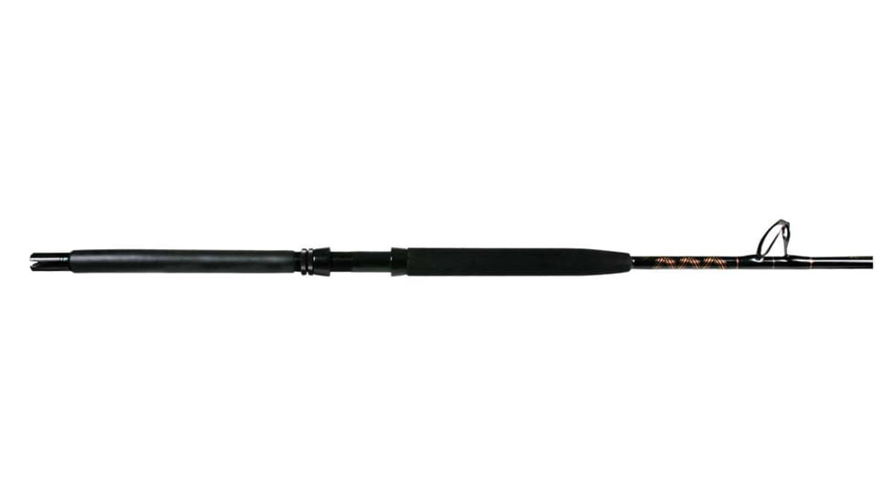Star Rods Aerial Boat Conventional Rod, 50-130lb, Extra Heavy - Turbo Guides - Alum. Reel Seat, 7, EX50130C70