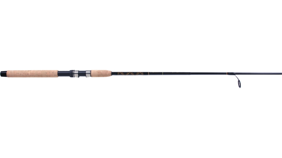 Star Rods Aerial Inshore Spinning Rod, Medium 8-15lb, 1/4-3/4oz Lures 1 Piece, Cork Grips, 66, EX815S66