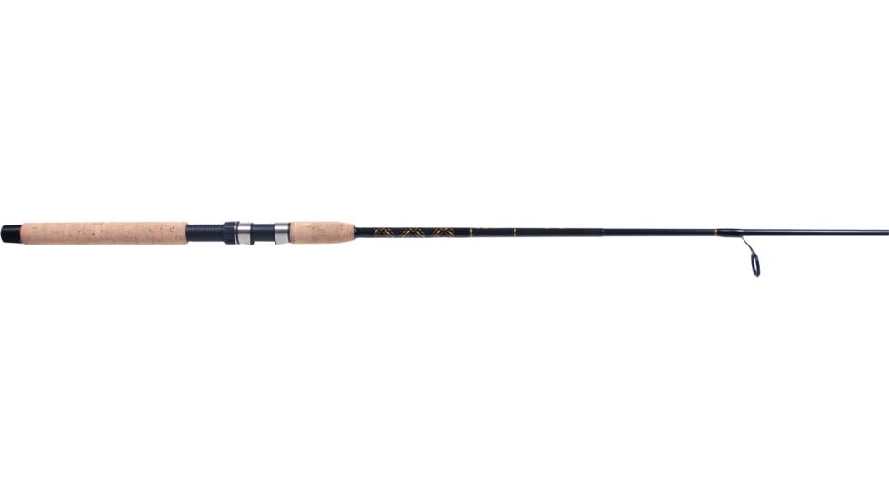 Star Rods Aerial Inshore Spinning Rod, Medium 8-15lb, 1/4-3/4oz Lures 1 Piece, Cork Grips, 7, EX815S70