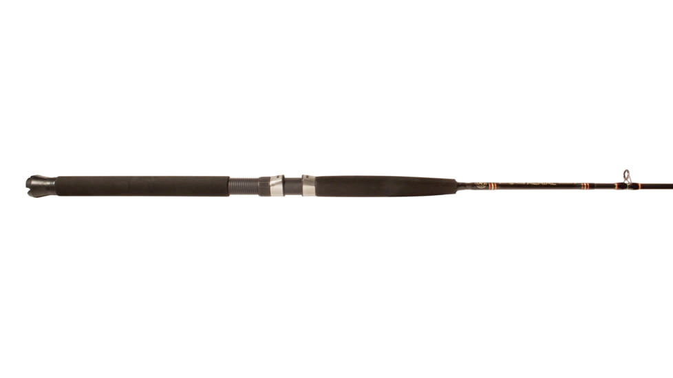 Star Rods Aerial Jigging Conventional Rod 6' Heavy, 50-80lb Braid, 1Pc, EVA Grips, EXXJC60H