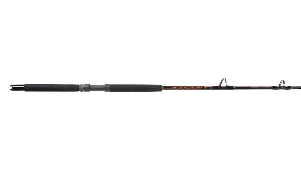 Star Rods Handcrafted Boat Conventional Rod 20-30lb, Medium Eva, 7, B203070HC