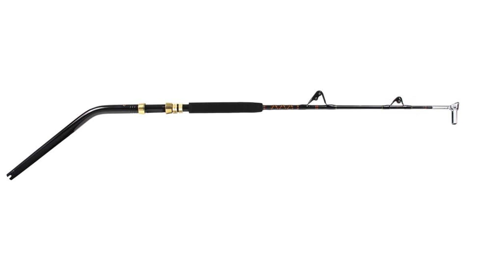 Star Rods Handcrafted Deep Drop Rod 130lb, Detachable Bent Butt, B130DDHC