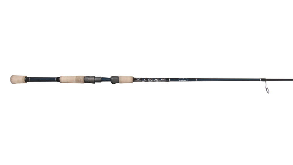Star Rods Plasma II Inshore Spinning Rod, 12-25lb, Heavy, Fast, K Guides Sic, 7, PII1225S70G