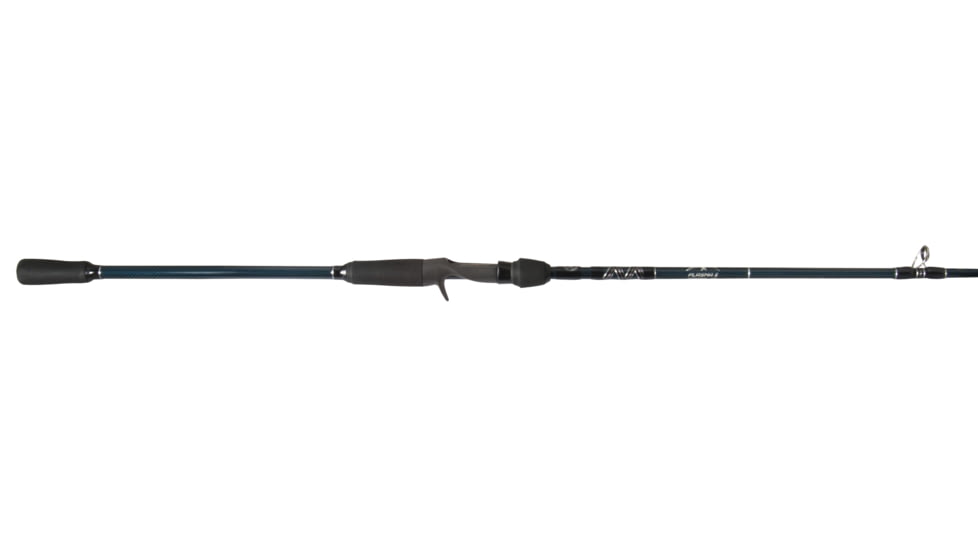 Star Rods Plasma II Slow Pitch Jigging Rod, 40-60lb, Braid Jig Weight 150-400Gr Acid Wrap Fuji Guides Eva Handles, 68, PIISPC68M