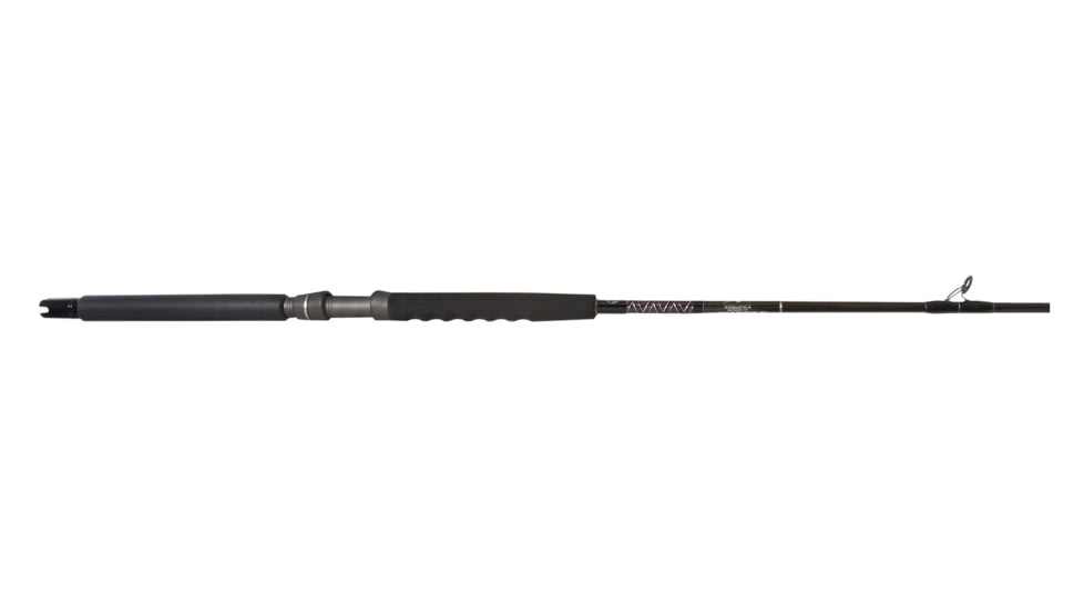 Star Rods Sequence Boat Conventional Rod 20-50lb, Heavy 1 Piece, Graphite Fuji Guide, 64, SKT2050C64