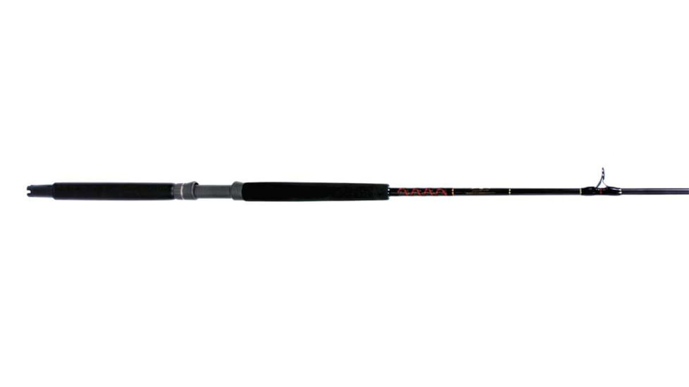 Star Rods Stellar Boat Conventional Rod 20-50# Heavy, Fast, Butt 1 Piece, 7, SB2050C70