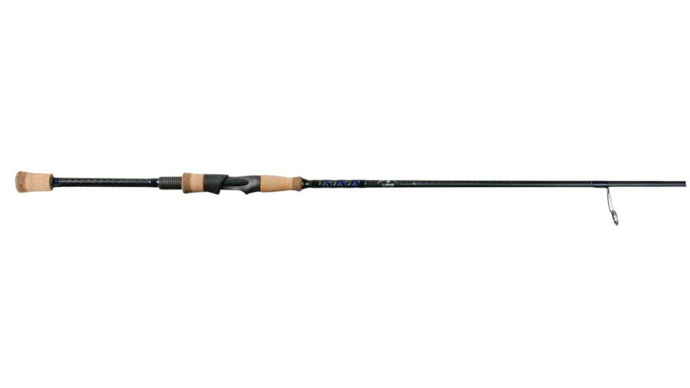 Star Rods VPR Spinning Rod, 6-14lb, Medium-Light, Fast, K Guide Sic, 7, VI614S70