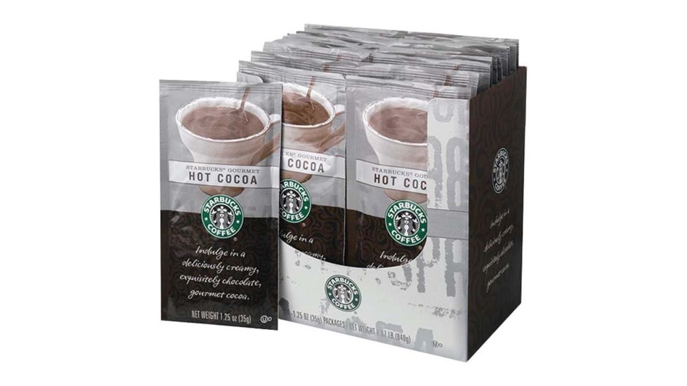 Starbucks Hot Cocoa Mix