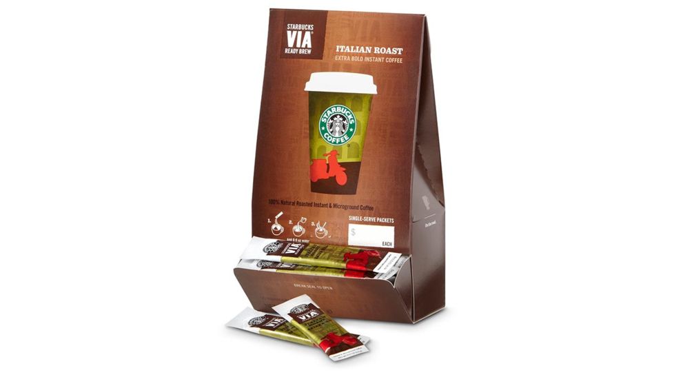 Starbucks Via Italian Rst Sing