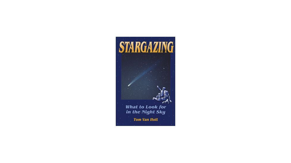 Stargazing, Van Holt &amp; Harden, Publisher - Stackpole Books