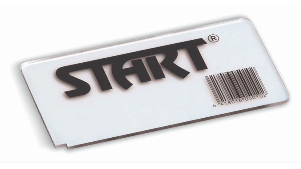 Start Acryl Scraper 3mm