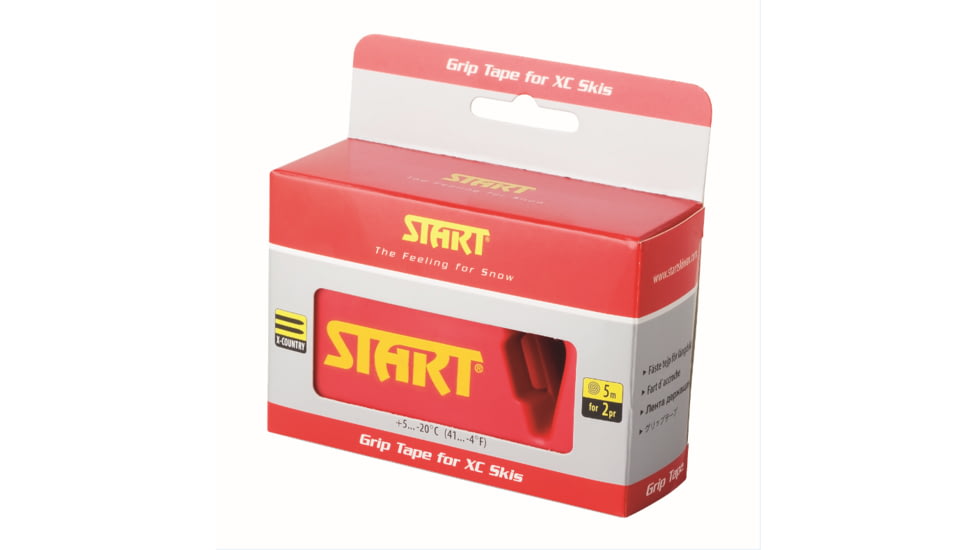 Start Grip Tape-Red
