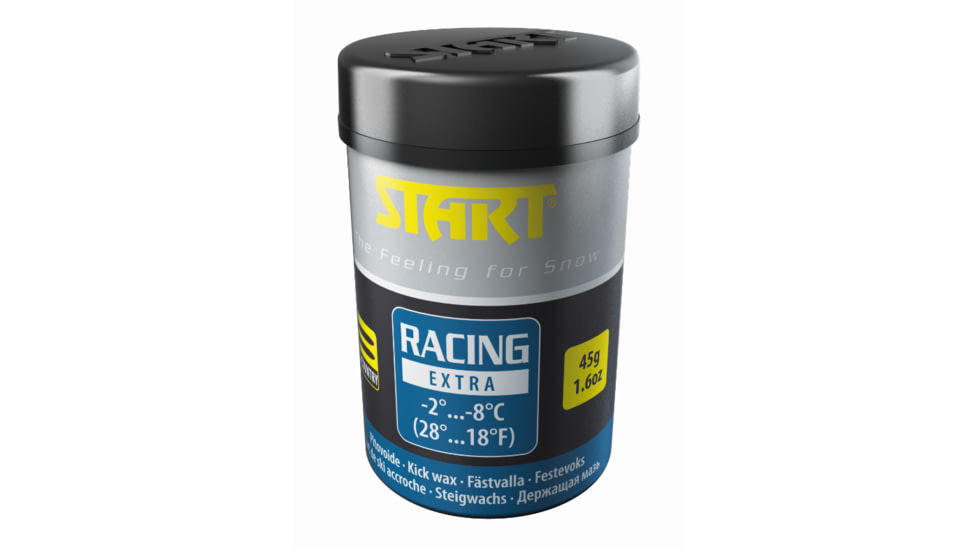 Start Oslo Racing Special Kick Wax-Blue