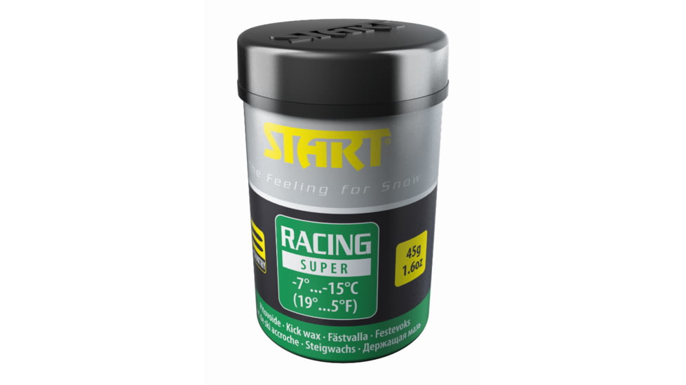 Start Oslo Racing Special Kick Wax-Green