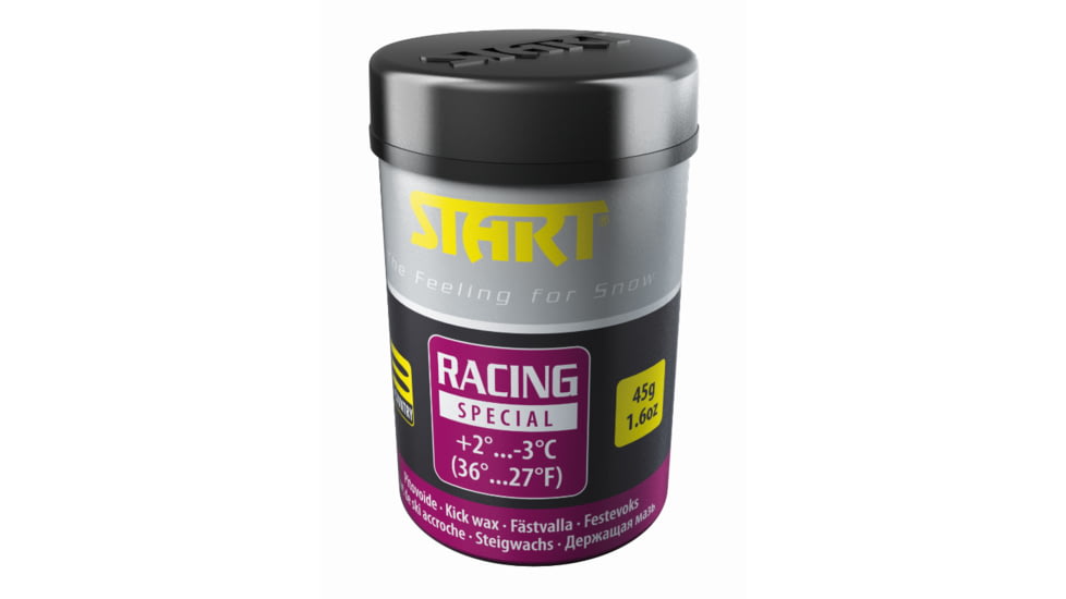 Start Oslo Racing Special Kick Wax-Purple