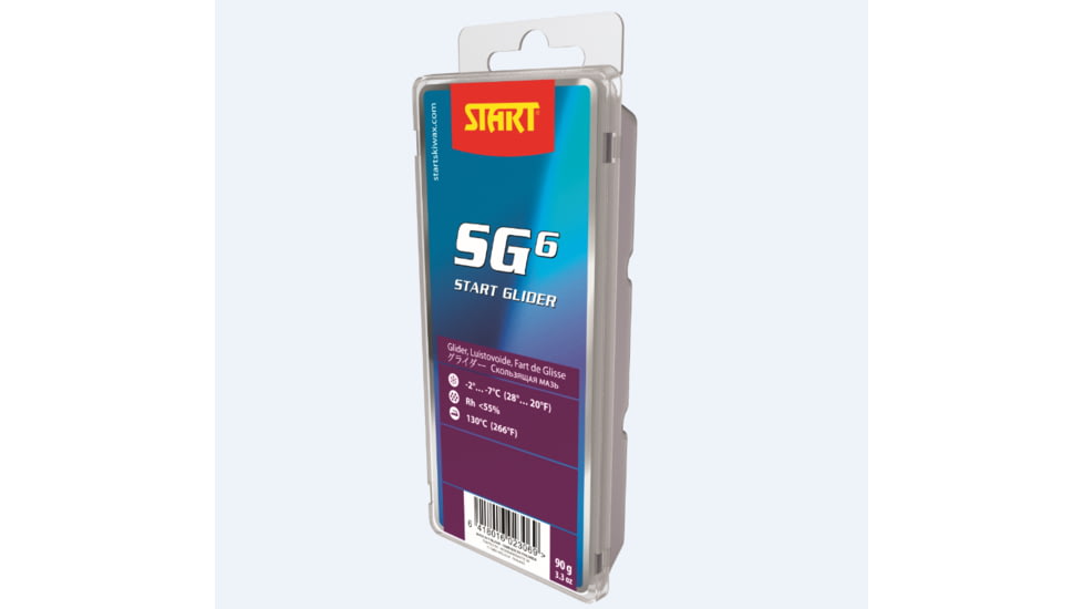 Start SG Glider Wax-Purple-90